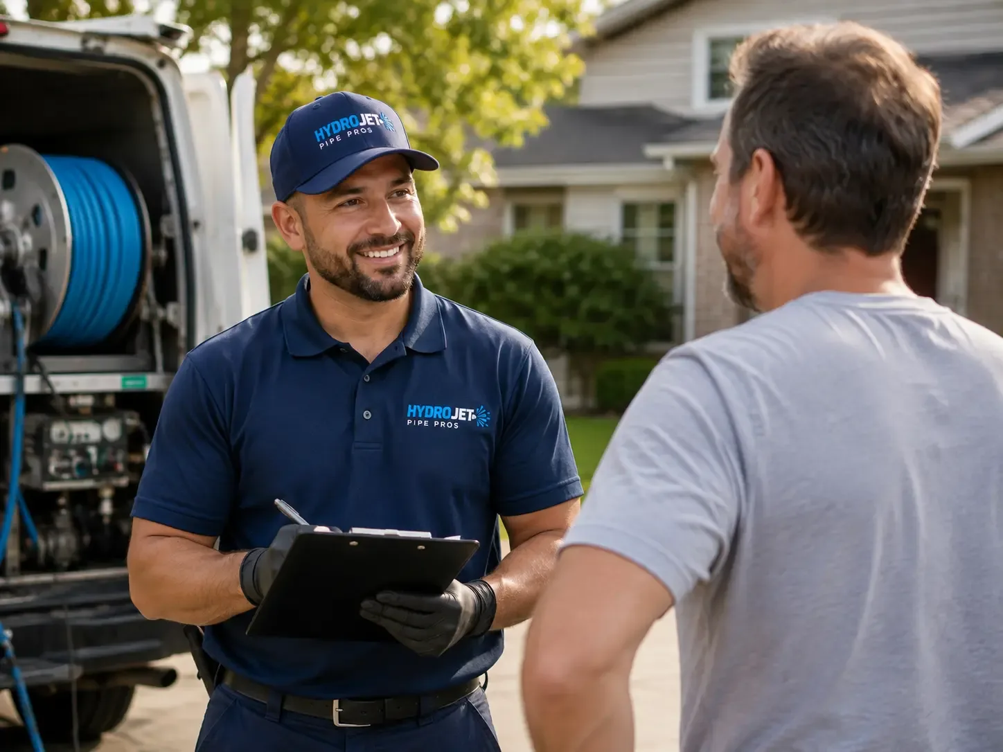 Hydro Jet Pipe Descaling Elgin, OK FAQs